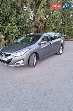 Універсал Hyundai i40 2012 в Білій Церкві