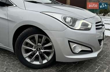 Седан Hyundai i40 2014 в Киеве