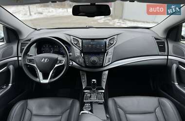 Седан Hyundai i40 2014 в Киеве