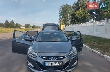 Универсал Hyundai i40 2012 в Прилуках