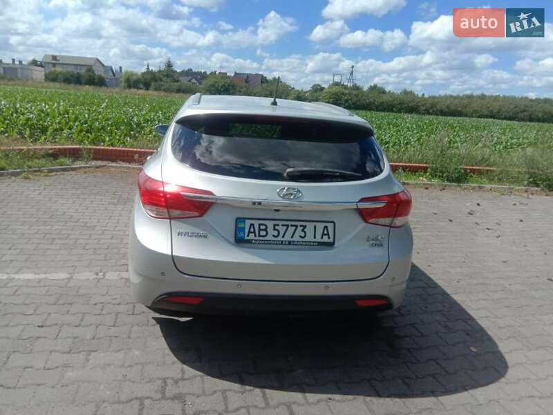 Універсал Hyundai i40 2012 в Жмеринці