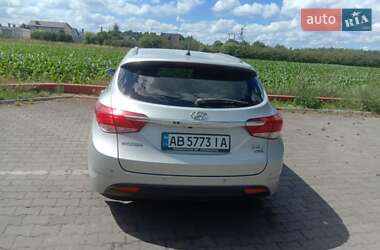 Універсал Hyundai i40 2012 в Жмеринці