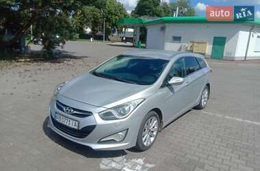 Универсал Hyundai i40 2012 в Жмеринке