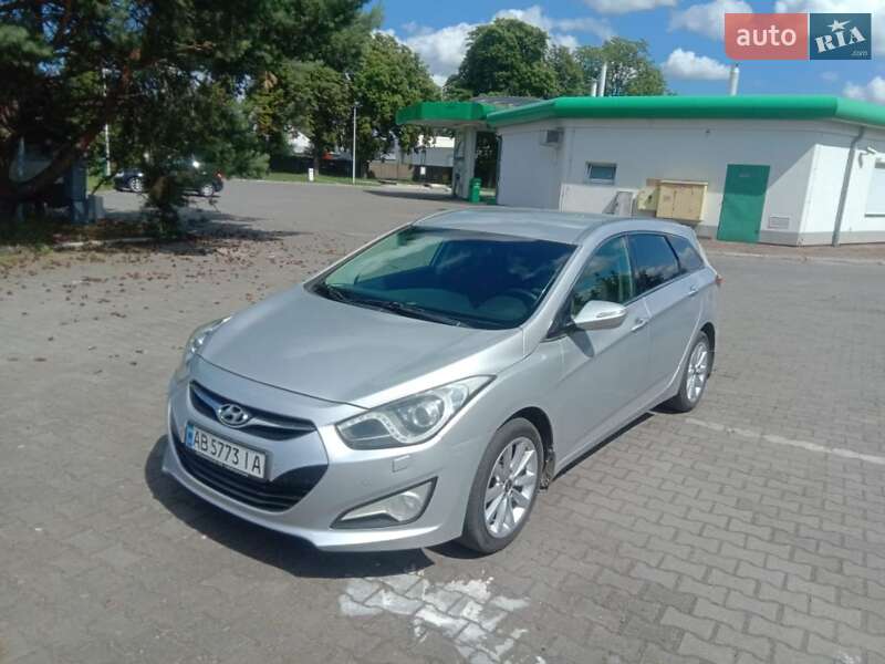 Універсал Hyundai i40 2012 в Жмеринці