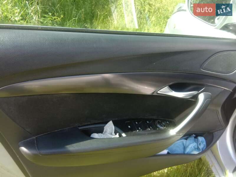 Універсал Hyundai i40 2012 в Жмеринці