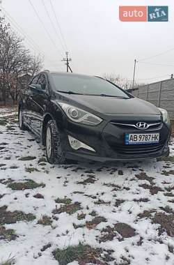 Універсал Hyundai i40 2014 в Тростянці