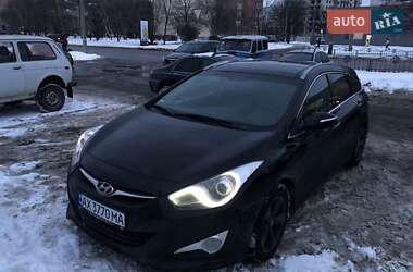 Универсал Hyundai i40 2011 в Харькове