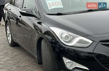 Универсал Hyundai i40 2011 в Кривом Роге