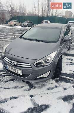 Седан Hyundai i40 2011 в Вінниці