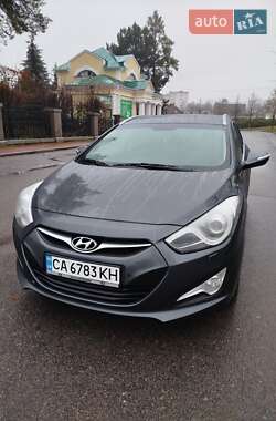 Универсал Hyundai i40 2014 в Умани