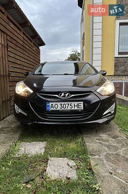 Универсал Hyundai i40 2011 в 