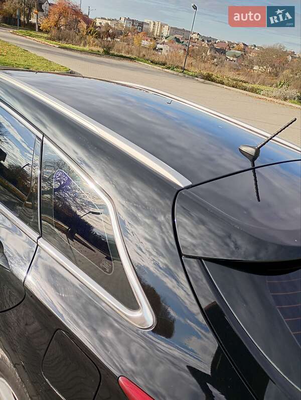 Универсал Hyundai i40 2012 в Шептицькому