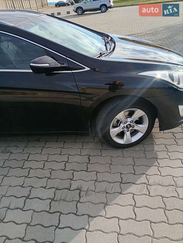 Универсал Hyundai i40 2012 в Шептицькому