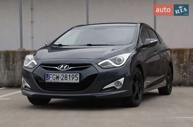 Седан Hyundai i40 2014 в Полтаві