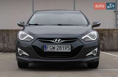 Седан Hyundai i40 2014 в Полтаві