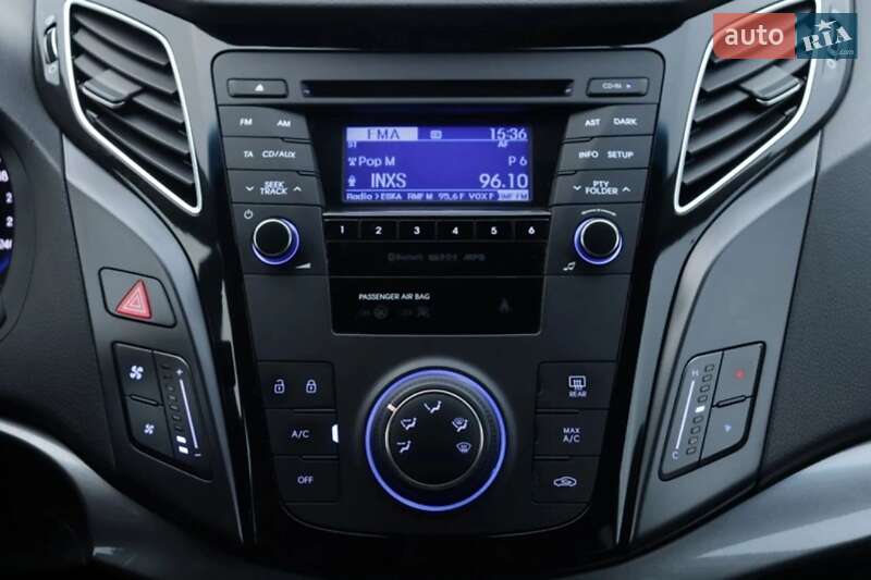 Седан Hyundai i40 2014 в Полтаве