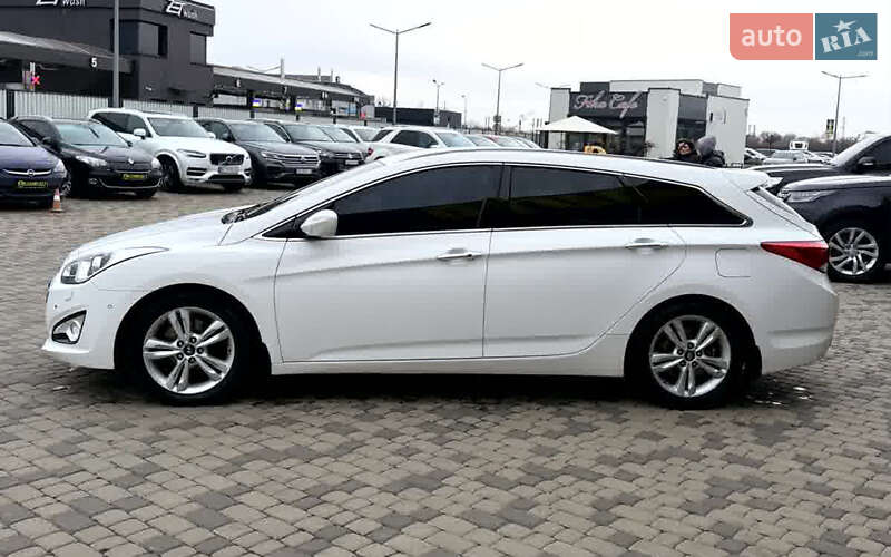 Универсал Hyundai i40 2011 в Мукачево