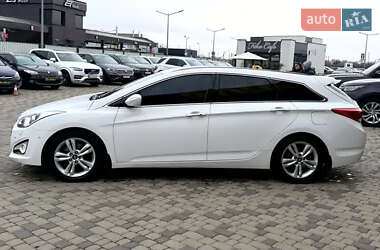 Универсал Hyundai i40 2011 в Мукачево