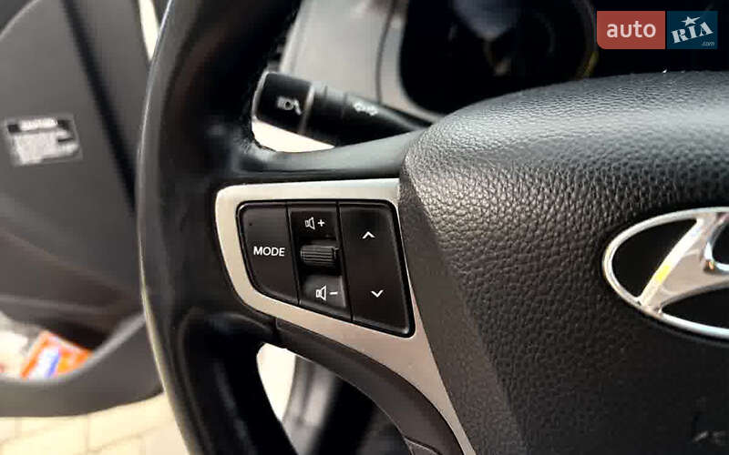 Универсал Hyundai i40 2011 в Мукачево