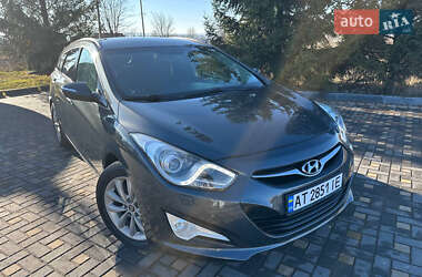 Універсал Hyundai i40 2012 в Коломиї