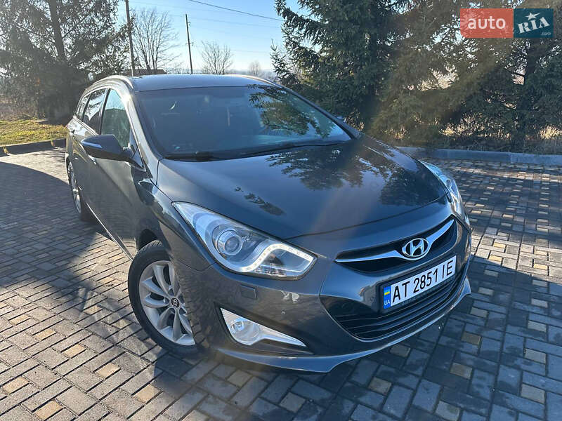 Hyundai i40 2012