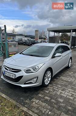 Універсал Hyundai i40 2012 в Луцьку