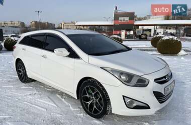 Універсал Hyundai i40 2012 в Львові