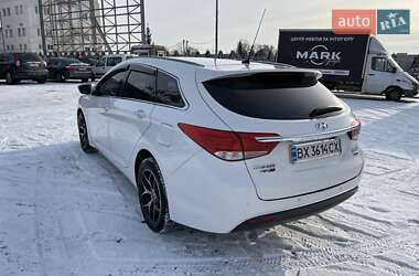 Універсал Hyundai i40 2012 в Львові