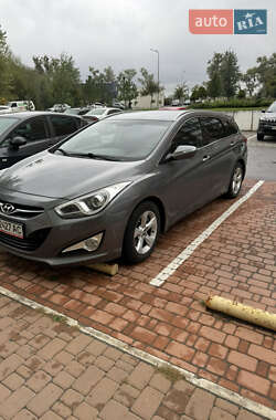 Універсал Hyundai i40 2012 в Березному