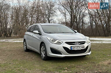 Універсал Hyundai i40 2011 в Полтаві