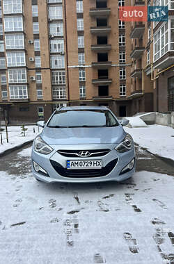 Універсал Hyundai i40 2014 в Житомирі