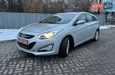 Універсал Hyundai i40 2011 в Житомирі