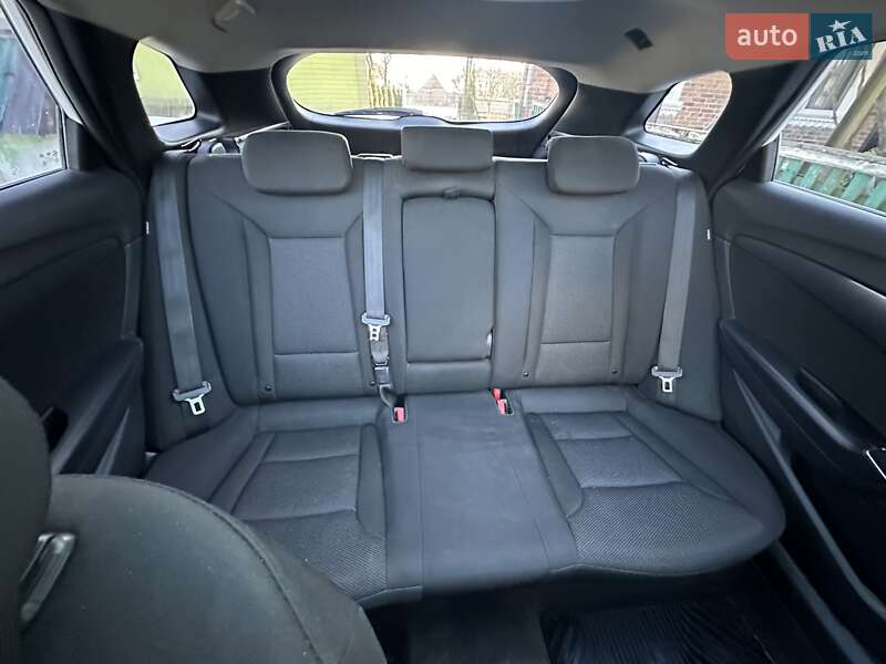 Універсал Hyundai i40 2011 в Нововолинську