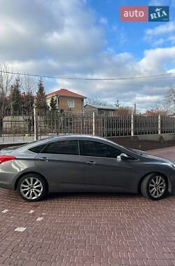 Седан Hyundai i40 2013 в 