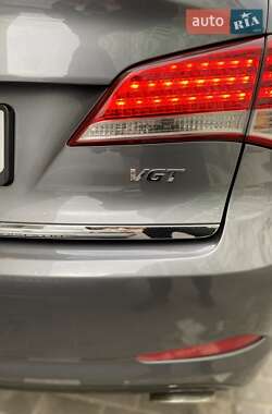 Седан Hyundai i40 2013 в 