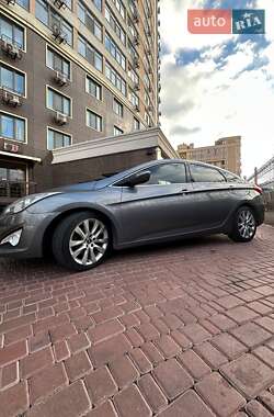 Седан Hyundai i40 2013 в 