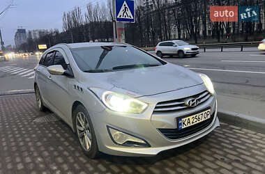 Універсал Hyundai i40 2011 в Києві