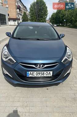 Седан Hyundai i40 2011 в Василькові