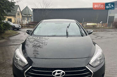 Седан Hyundai i40 2017 в 