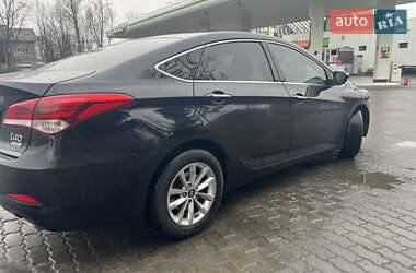 Седан Hyundai i40 2017 в 