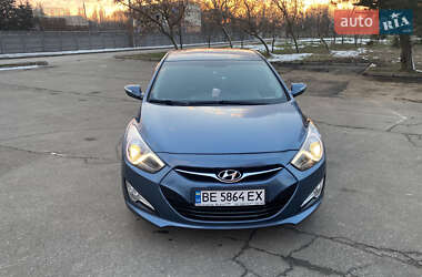 Седан Hyundai i40 2012 в Николаеве