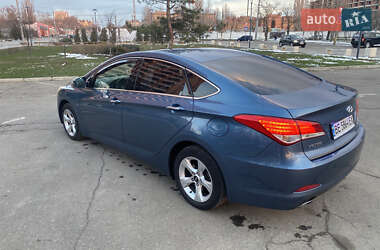 Седан Hyundai i40 2012 в Николаеве