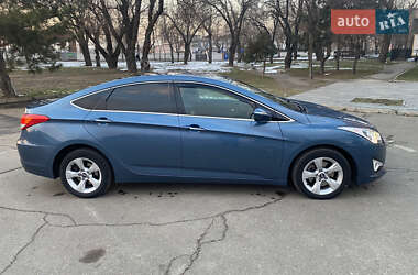 Седан Hyundai i40 2012 в Николаеве