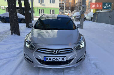 Универсал Hyundai i40 2011 в Киеве