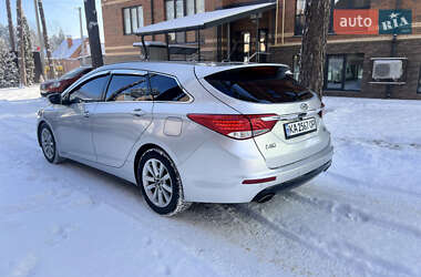 Универсал Hyundai i40 2011 в Киеве