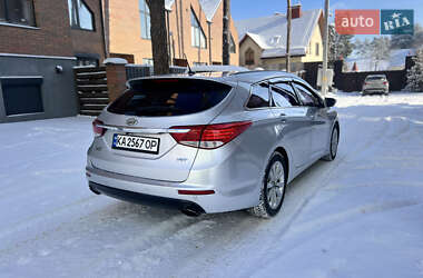 Универсал Hyundai i40 2011 в Киеве