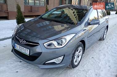 Универсал Hyundai i40 2013 в Чернигове