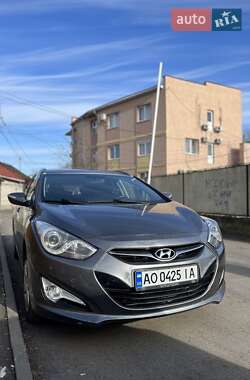 Универсал Hyundai i40 2013 в 