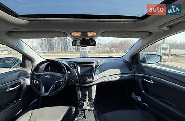Универсал Hyundai i40 2017 в 
