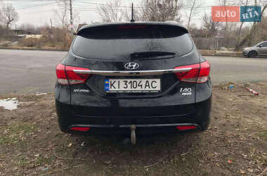 Універсал Hyundai i40 2013 в Києві